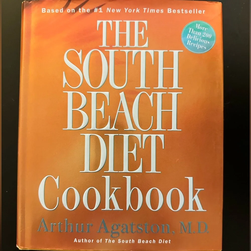 The South Beach Diet Cookbook
